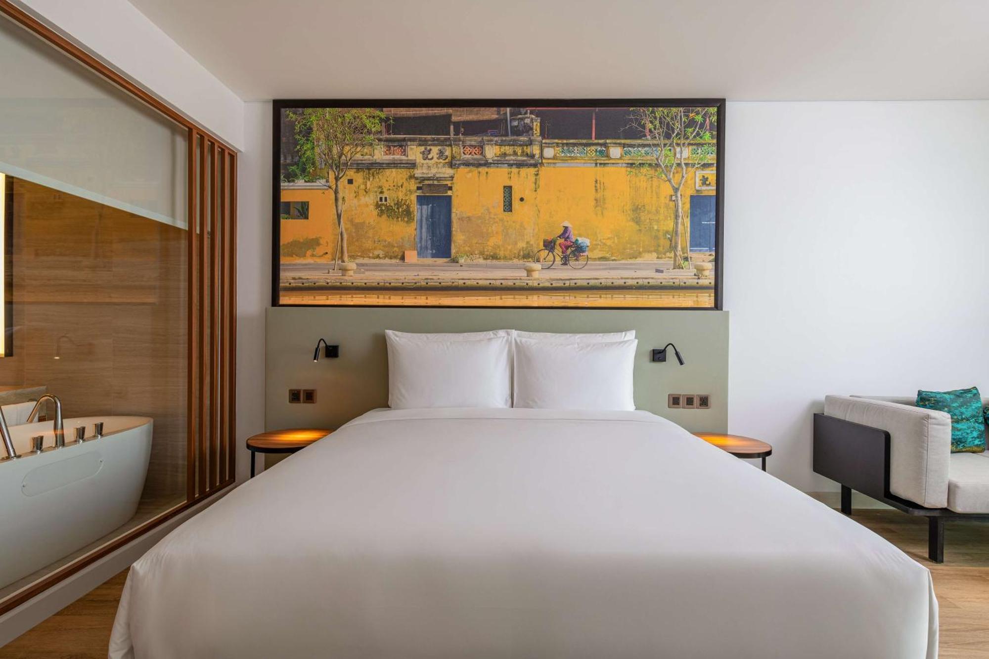 Radisson Blu Resort Hoi An Ha Bang Экстерьер фото
