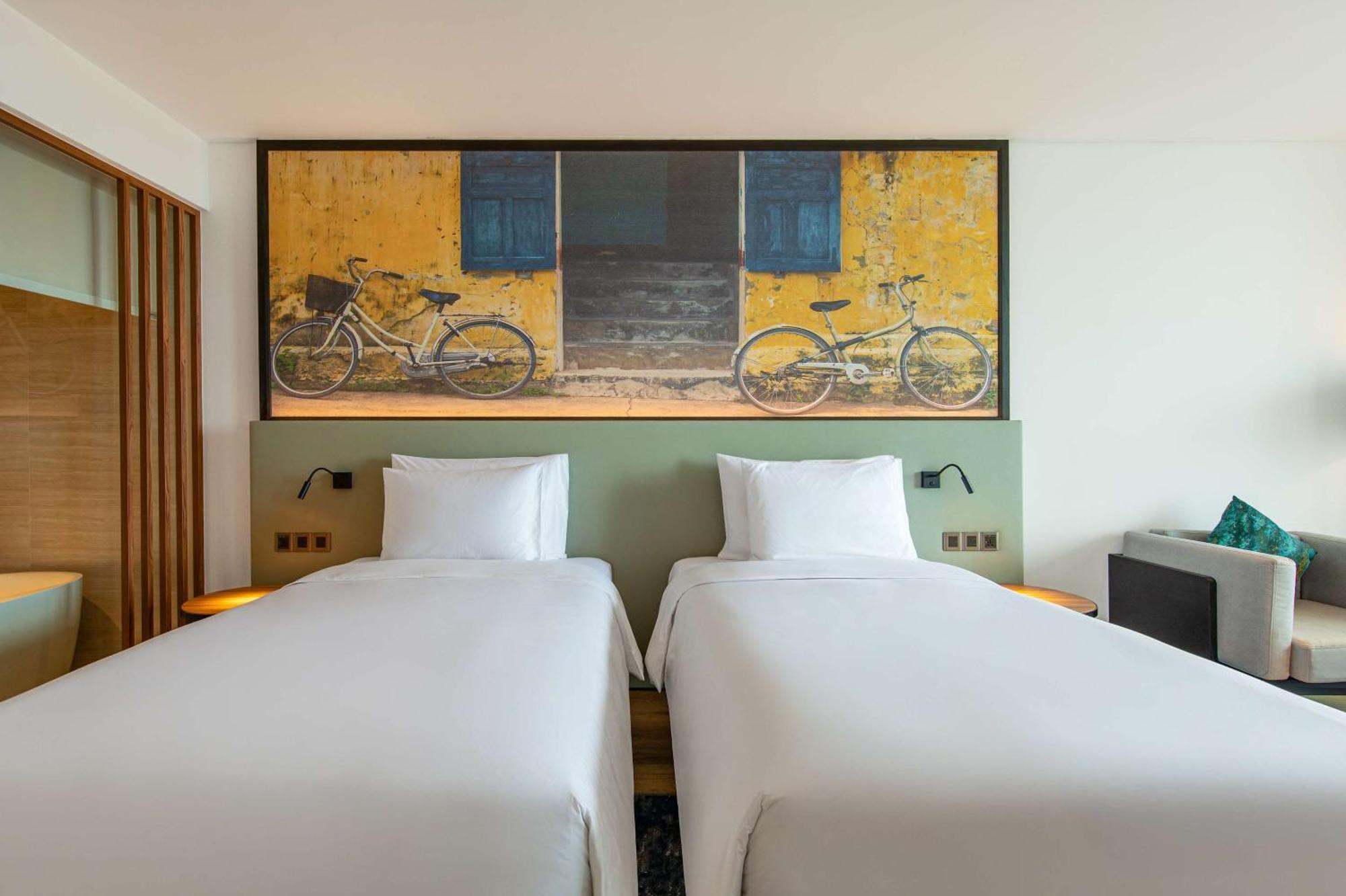 Radisson Blu Resort Hoi An Ha Bang Экстерьер фото